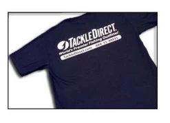 TackleDirect Logo-T Short Sleeve Navy XL 7 TackleDirect Logo-T Short Sleeve Navy XL -Visserij Vondsten tdssnavytxl 25107.1651326488