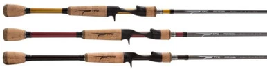 Temple Fork Outfitters Professional Casting Rods 3 Temple Fork Outfitters Professional Casting Rods