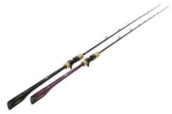 Temple Reef Levitate Nabla Slow Pitch Jigging Rods