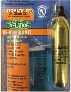 ThrowRaft Rearming Kit F/ TD2401