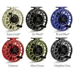 Tibor Signature Series Fly Fishing Reels 7 Tibor Signature Series Fly Fishing Reels -Visserij Vondsten tibor signature series fly fishing reels 08913.1651330830