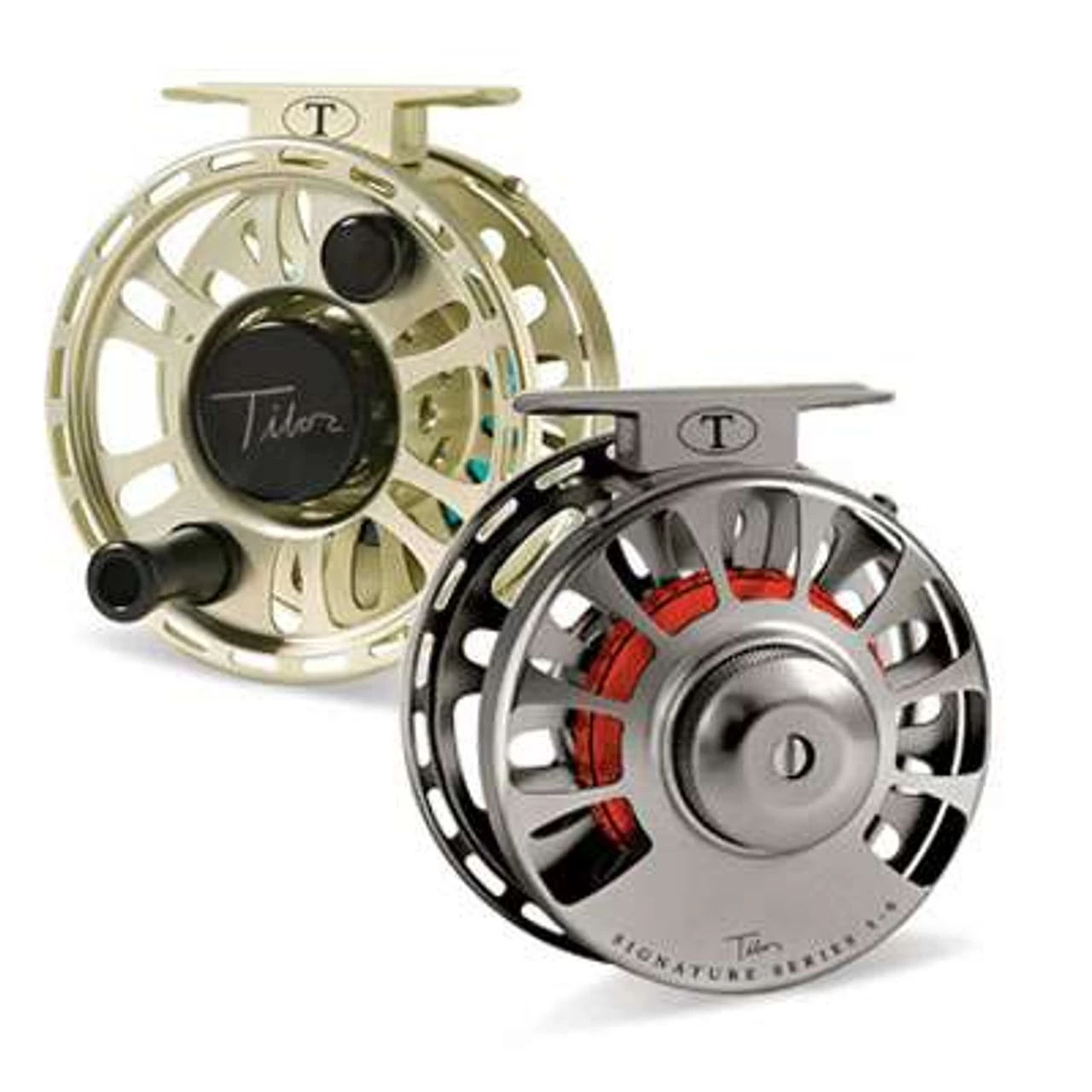 Tibor Signature Series Fly Fishing Reels 3 Tibor Signature Series Fly Fishing Reels