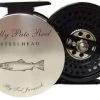 Tibor STALG Billy Pate Steelhead AR/LH Fly Fishing Reel -Visserij Vondsten tibor stalg billy pate steelhead ar lh fly fishing reel 47306.1651330832.386.513