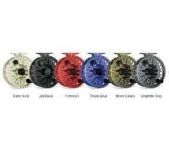 Tibor Fly Fishing Reels - Assorted 7 Tibor Fly Fishing Reels - Assorted -Visserij Vondsten tiborreels 01194.1651330719