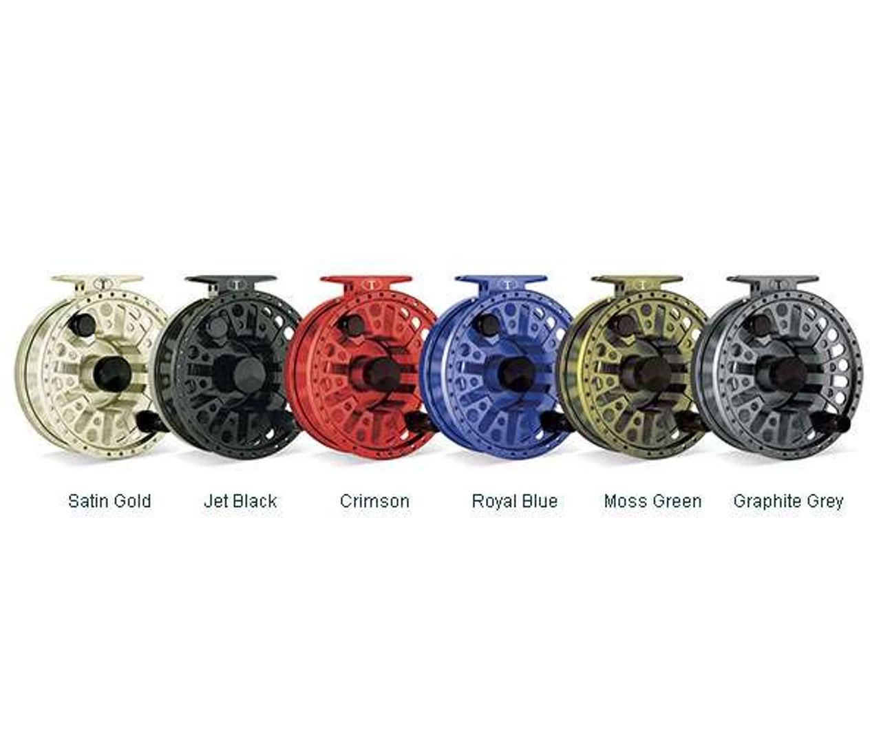 Tibor Fly Fishing Reels - Assorted 5 Tibor Fly Fishing Reels - Assorted - Image 3
