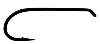 Tiemco Standard Wet Fly Hooks 3 Tiemco Standard Wet Fly Hooks