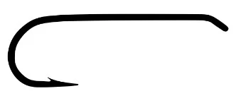 Tiemco TMC 5212 Dry Fly Hooks 3 Tiemco TMC 5212 Dry Fly Hooks