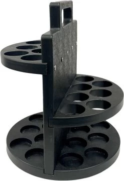 Tigress Deep Drop Bucket Lead Holder -Visserij Vondsten tigress 88448 deep drop bucket lead holder 47653.1672409766