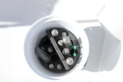 Tigress Deep Drop Bucket Lead Holder -Visserij Vondsten tigress 88448 deep drop bucket lead holder 78359.1672409768