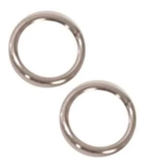 Tigress 88660 Replacement 316 Stainless Steel Rings 3 Tigress 88660 Replacement 316 Stainless Steel Rings