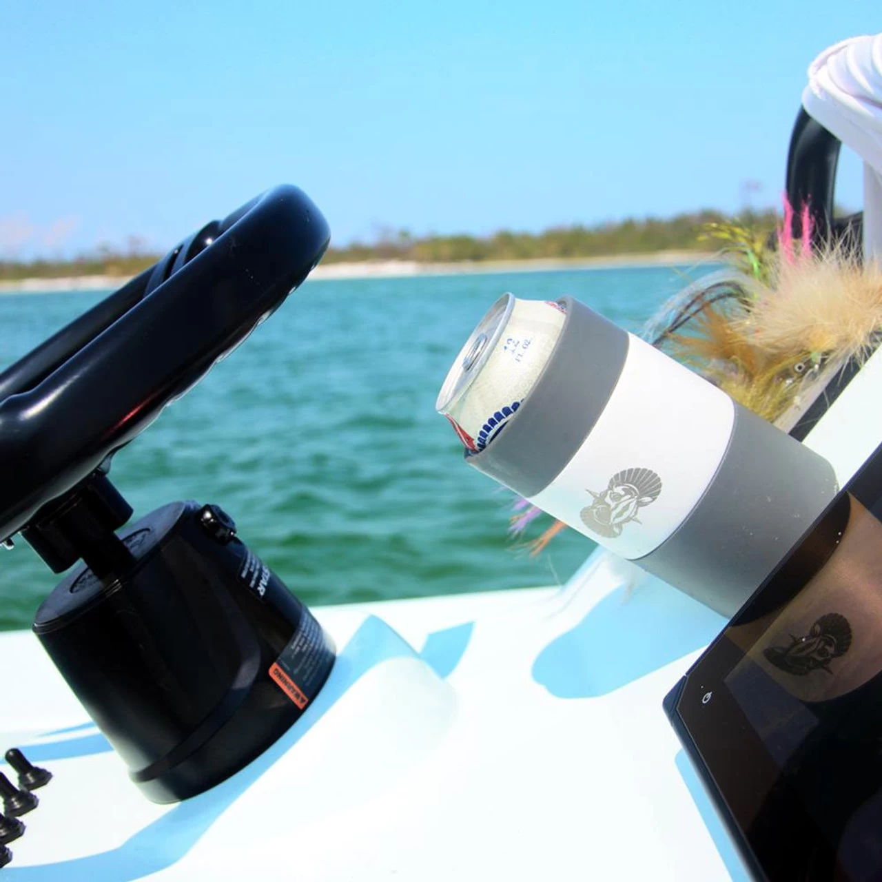 Toadfish Non-Tipping Can Cooler 9 Toadfish Non-Tipping Can Cooler - Image 7