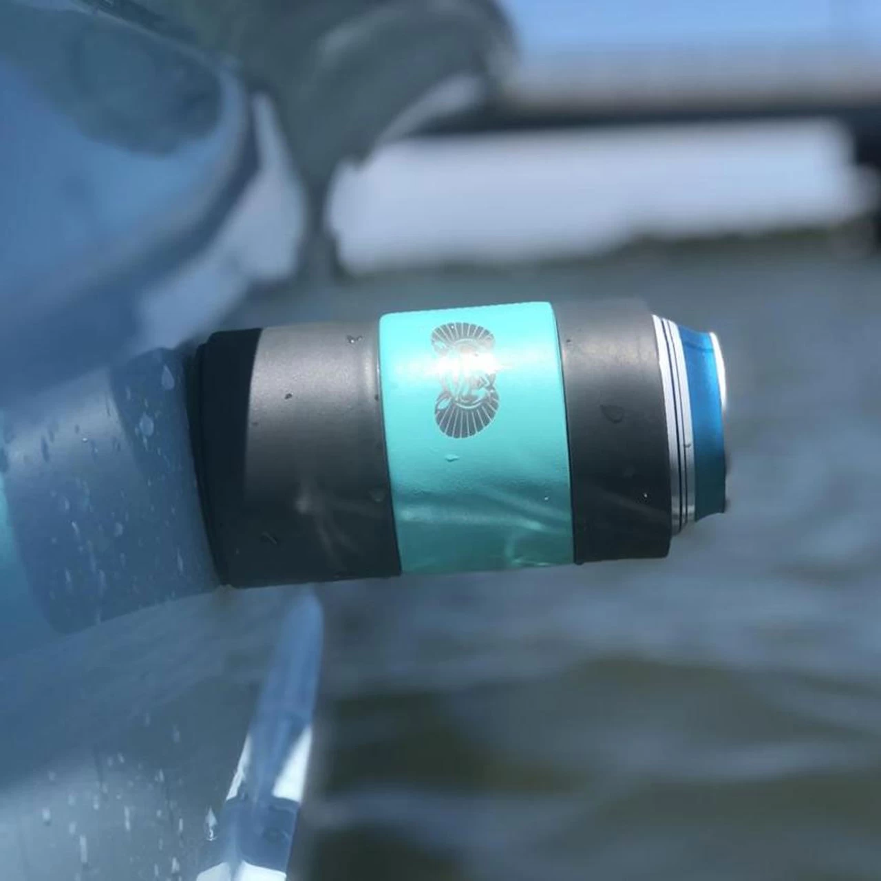 Toadfish Non-Tipping Can Cooler 7 Toadfish Non-Tipping Can Cooler - Image 5