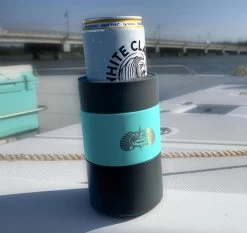 Toadfish Non-Tipping Can Cooler 14 Toadfish Non-Tipping Can Cooler -Visserij Vondsten toadfish can cooler 52849.1651331049