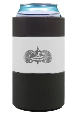 Toadfish Non-Tipping Can Cooler 11 Toadfish Non-Tipping Can Cooler -Visserij Vondsten toadfish can cooler 71908.1651331048