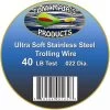 Tony Maja Ultra Soft Stainless Steel Trolling Wire -Visserij Vondsten tony maja ultra soft stainless steel trolling wire 48379.1651331309