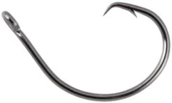 Tsunami SaltX 1X Fine Wire Inline Perfect Circle Hooks