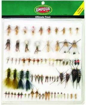 Umpqua 09268 Ultimate Trout Guide Selection 3 Umpqua 09268 Ultimate Trout Guide Selection