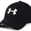 Under Armour Blitzing 3.0 Cap - Black/White - M/L