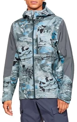Under Armour Gore-Tex Shoreman Jacket - Hydro Camo