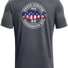 Under Armour Mens Freedom Bass T-shirt 2 Under Armour Mens Freedom Bass T-shirt -Visserij Vondsten under armour mens freedom bass t shirt 87205.1665242903