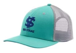 Van Staal Sea Foam Green Trucker Hat