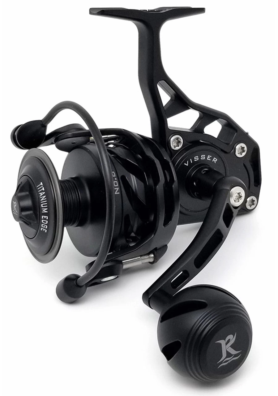Visser Spinning Reels 8 Visser Spinning Reels - Image 6