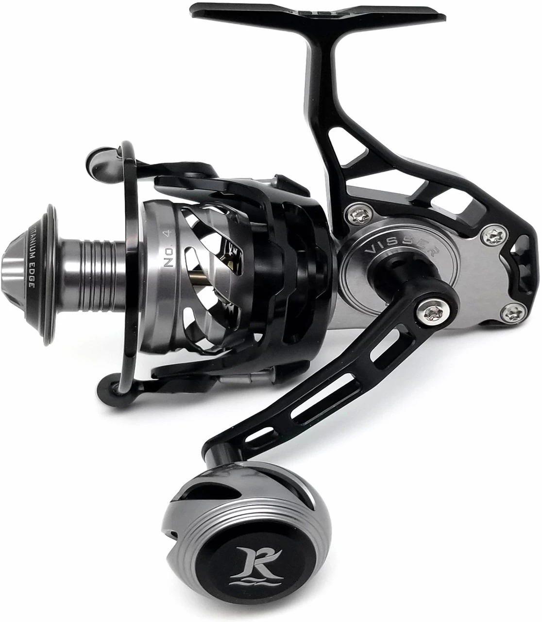 Visser Spinning Reels 3 Visser Spinning Reels
