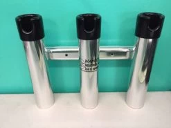 Wahoo Industries Triple Rod Rack (Item 141)