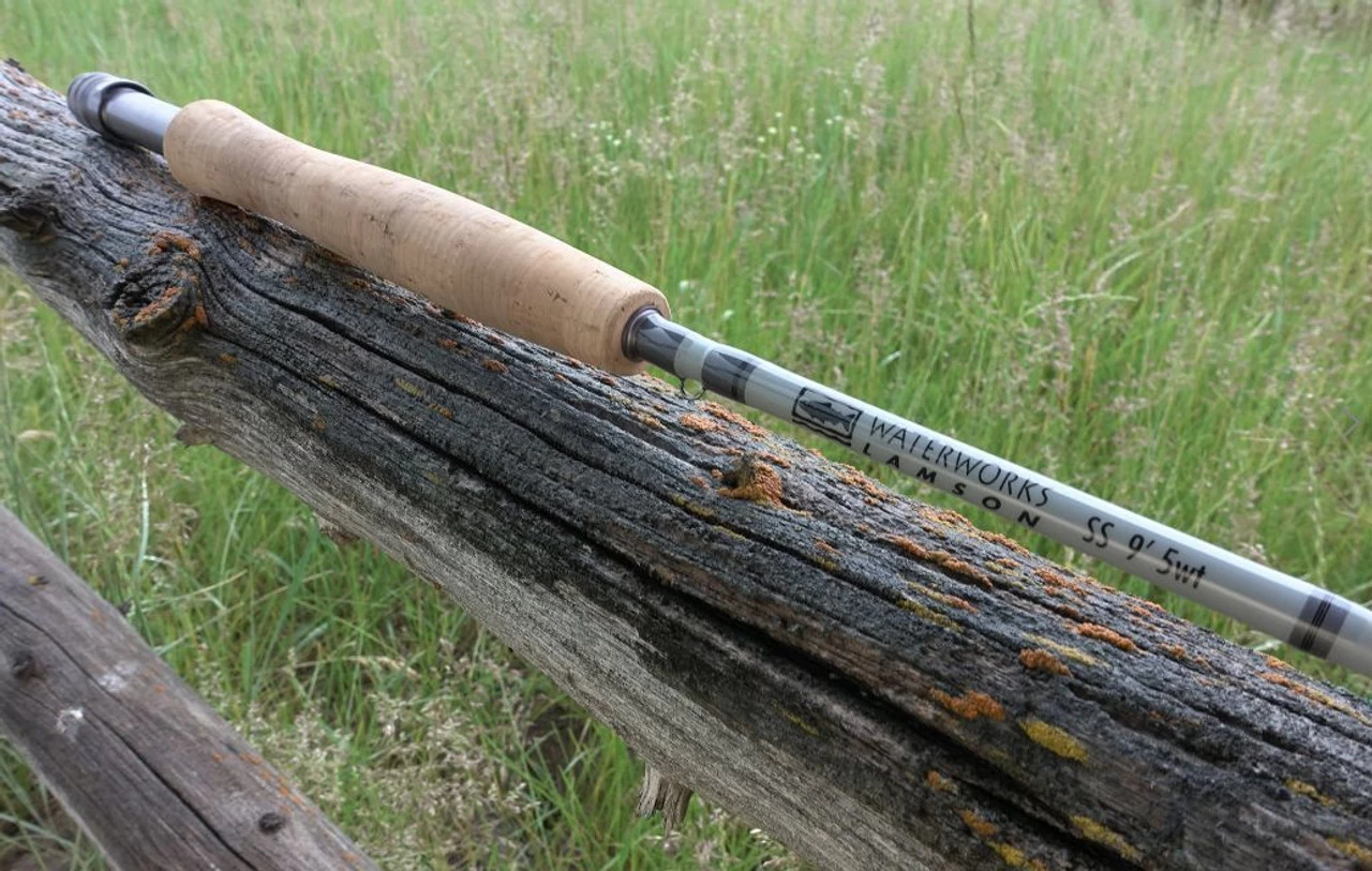 Waterworks Lamson Standard Seat Fly Rod 3 Waterworks Lamson Standard Seat Fly Rod
