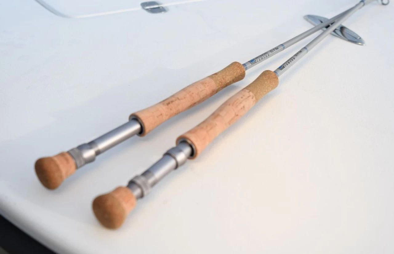 Waterworks Lamson Standard Seat Fly Rod 4 Waterworks Lamson Standard Seat Fly Rod - Image 2