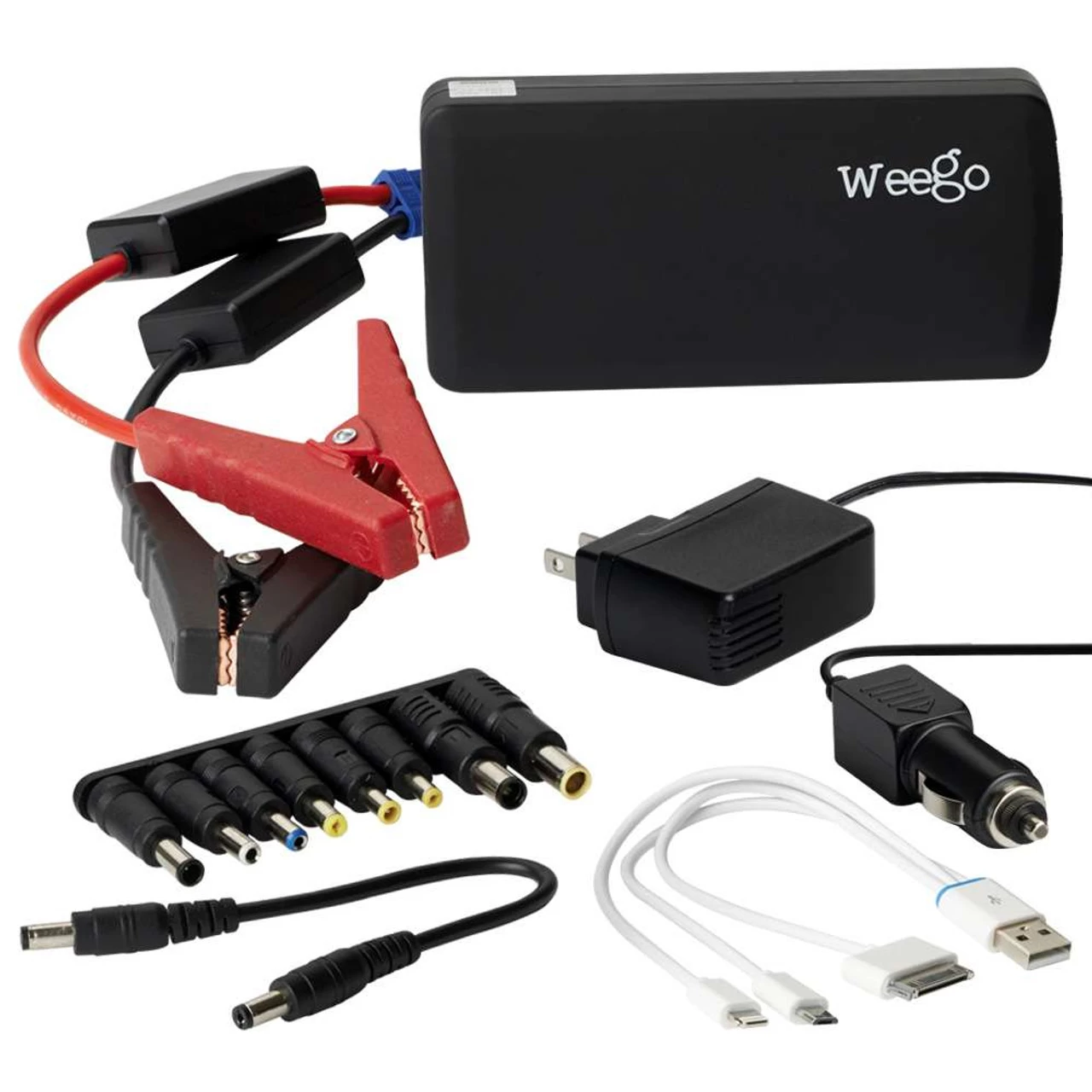 WeeGo Jump Starter Battery+ Heavy Duty 4 WeeGo Jump Starter Battery+ Heavy Duty - Image 2