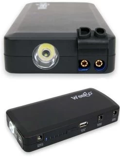 WeeGo Jump Starter Battery+ Heavy Duty 11 WeeGo Jump Starter Battery+ Heavy Duty -Visserij Vondsten weego js12 jump starter battery plus heavy duty 36914.1651334986