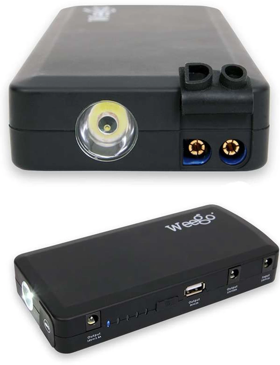 WeeGo Jump Starter Battery+ Heavy Duty 5 WeeGo Jump Starter Battery+ Heavy Duty - Image 3