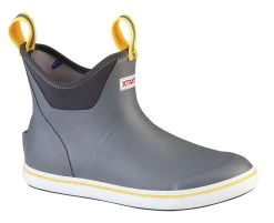 Xtratuf Ankle Deck Boots -Visserij Vondsten xtratuf ankle deck boots 52643.1651340480