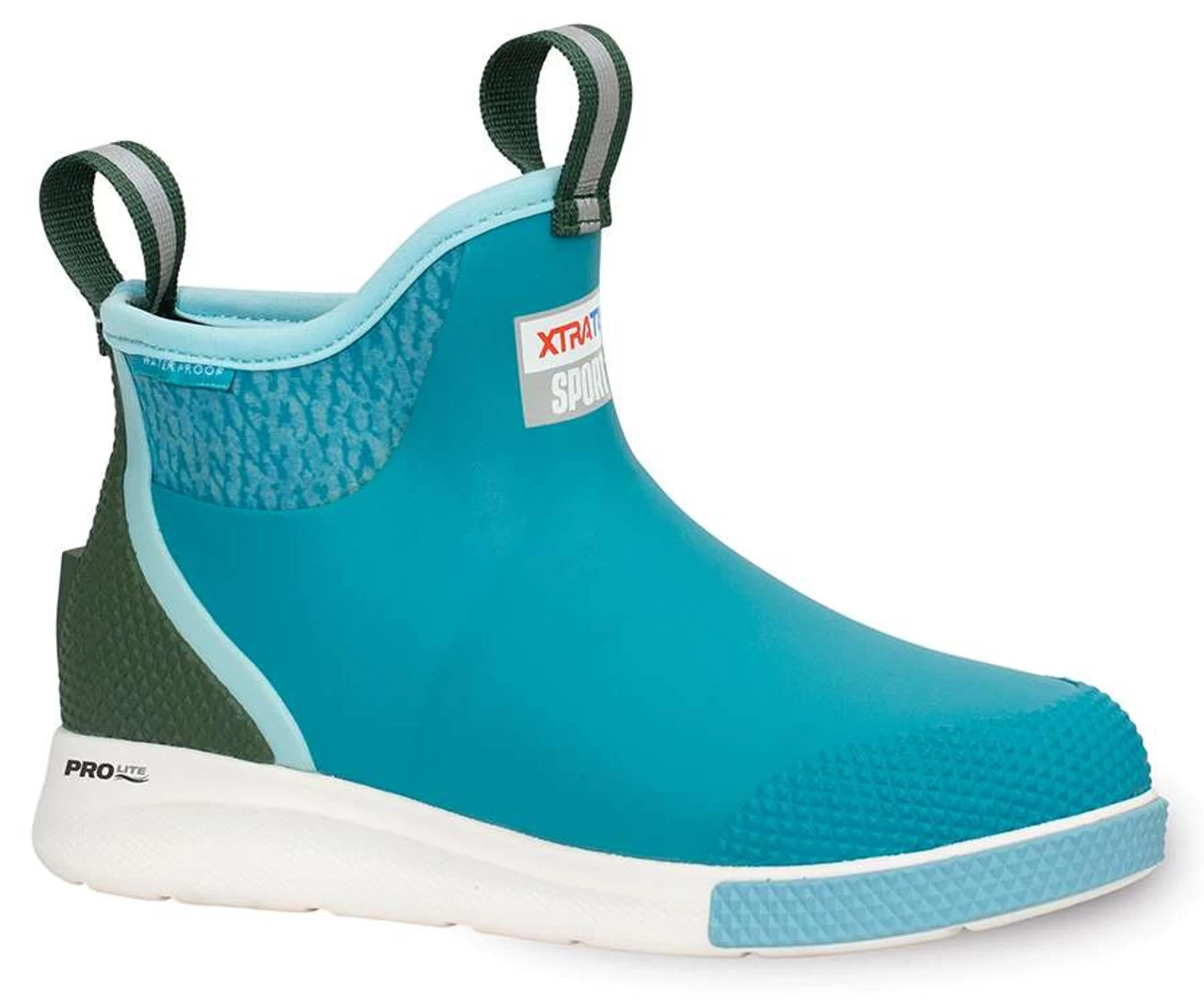 Xtratuf Womens Ankle Deck Sport Boots 7 Xtratuf Womens Ankle Deck Sport Boots - Image 5