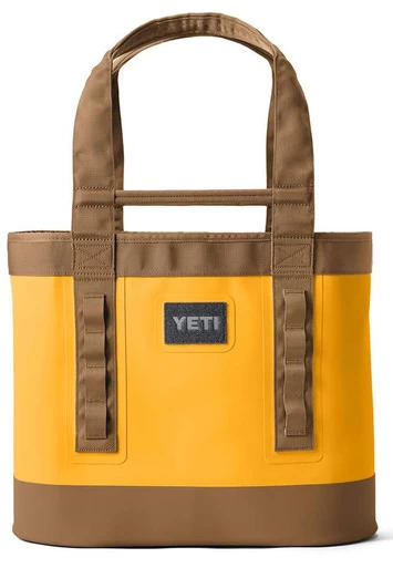 YETI Camino Carryall 35 Tote Bag - Alpine Yellow 3 YETI Camino Carryall 35 Tote Bag - Alpine Yellow