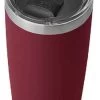 YETI Rambler Tumbler 20oz With Magslider Lid - Harvest Red 2 YETI Rambler Tumbler 20oz With Magslider Lid - Harvest Red -Visserij Vondsten yeti rambler 20oz tumbler magslider lid harvest red 14012.1651422625.386.513