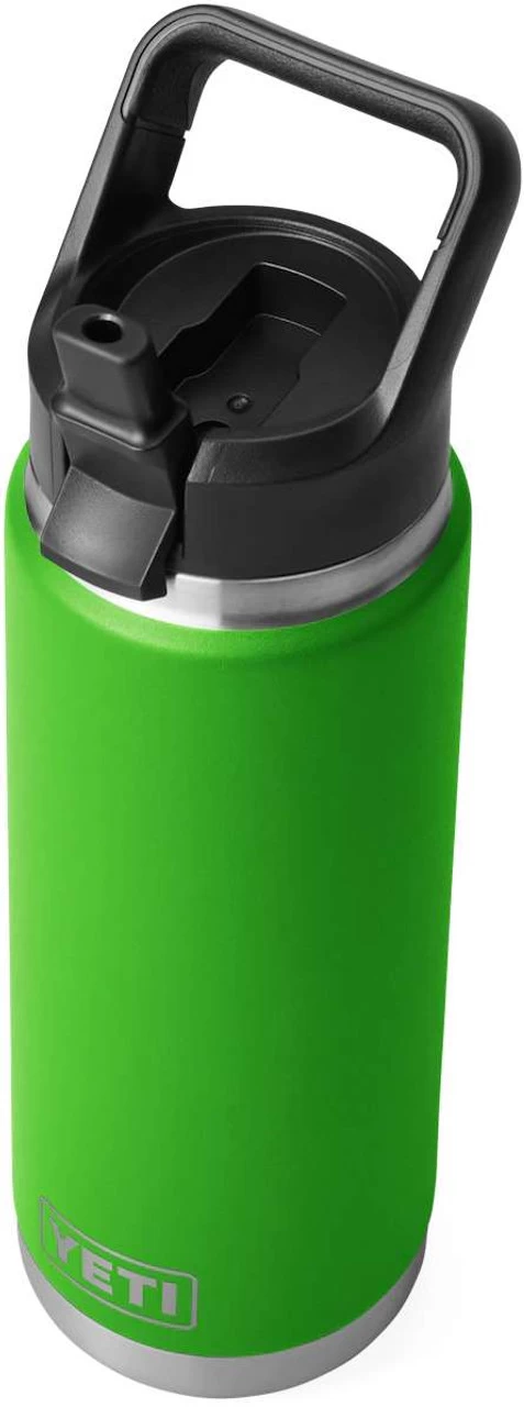 YETI Rambler 26oz Bottle With Straw Cap 4 YETI Rambler 26oz Bottle With Straw Cap - Image 2