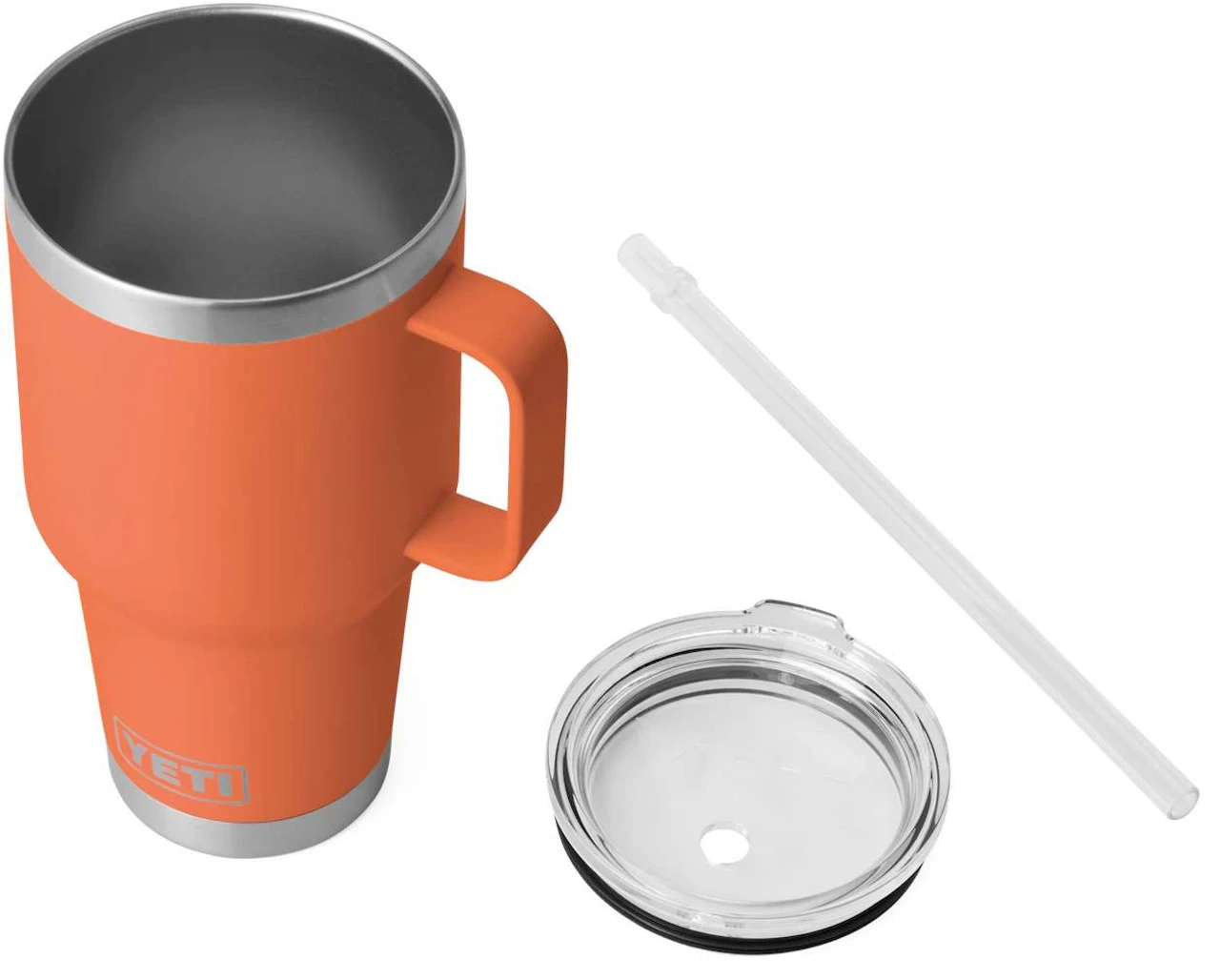 YETI Rambler 35oz Mug With Straw Lid 6 YETI Rambler 35oz Mug With Straw Lid - Image 4