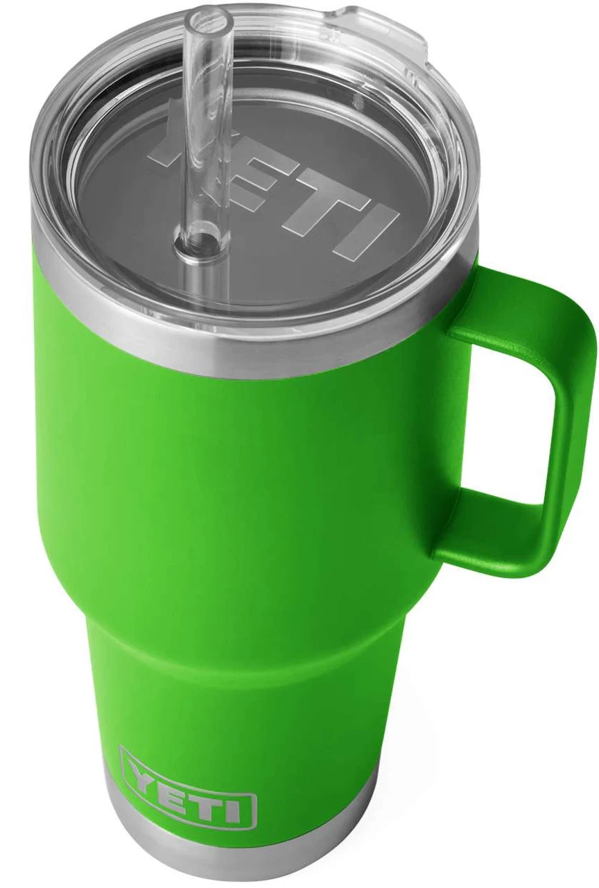 YETI Rambler 35oz Mug With Straw Lid 7 YETI Rambler 35oz Mug With Straw Lid - Image 5