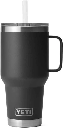 YETI Rambler 35oz Mug With Straw Lid