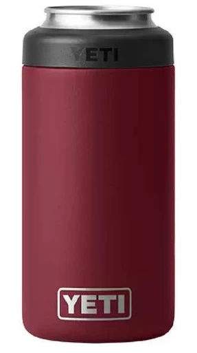 YETI Rambler Colster Tall Can Insulator - Harvest Red 3 YETI Rambler Colster Tall Can Insulator - Harvest Red