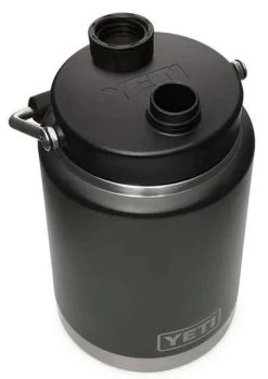 YETI Rambler One Gallon Jug -Visserij Vondsten yeti rambler one gallon jug 50026.1651418300