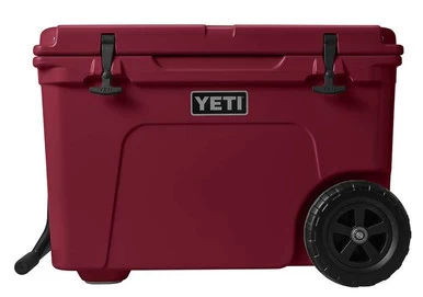 YETI Tundra Haul Cooler - Harvest Red 3 YETI Tundra Haul Cooler - Harvest Red
