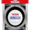 Yo-Zuri HD Fluorocarbon Leader 100yd Coils - Clear -Visserij Vondsten yo zuri hd fluorocarbon leader 100 yd coils clear 69783.1651349329.386.513