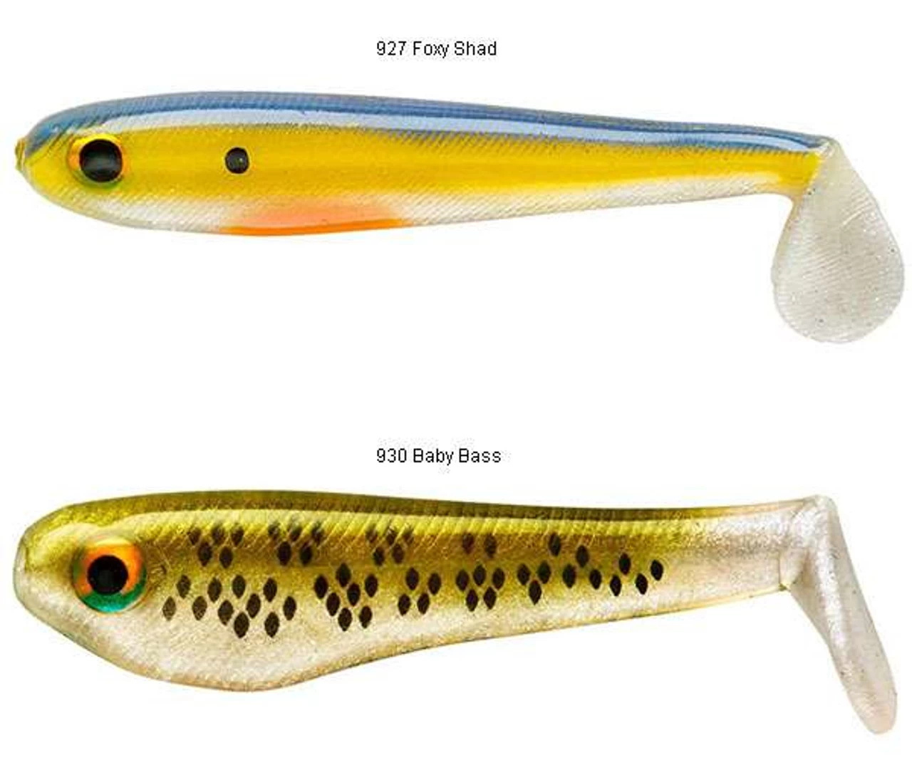 YUM Money Minnow Swimbaits 5 YUM Money Minnow Swimbaits - Image 3