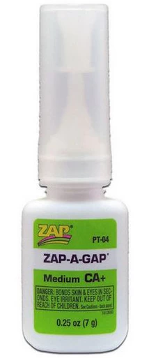 Z-Man Zap-A-Gap Medium CA+ Adhesive 3 Z-Man Zap-A-Gap Medium CA+ Adhesive
