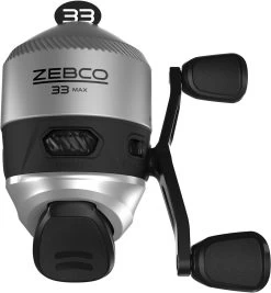 Zebco 33 MAX Spincast Reel -Visserij Vondsten zebco 33mxn bx6 33 max sc reel 04580.1651367492