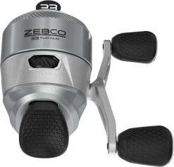 Zebco 33NPL Platinum Spincast Reel -Visserij Vondsten zebco 33npl platinum reel 57908.1651377208