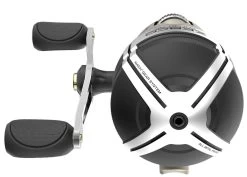 Zebco ZB30MG.SC3 Bullet MG Spincast Reel -Visserij Vondsten zebco zb30mg sc3 bullet mg spincast reel 51531.1651426222